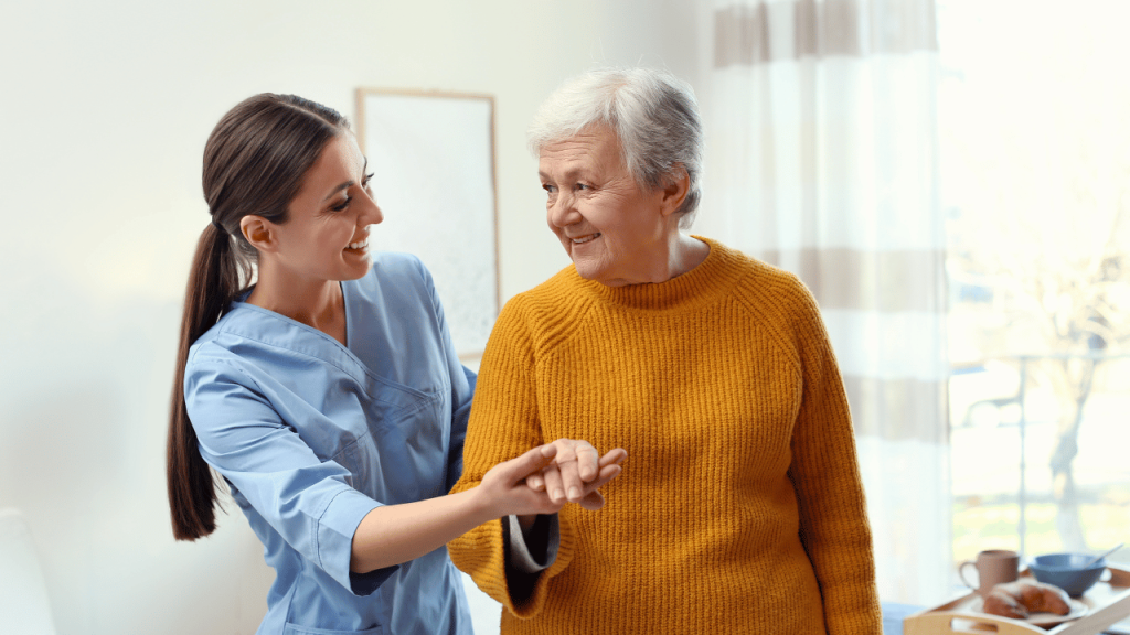 Signs Your Loved One May Need Home Care Support