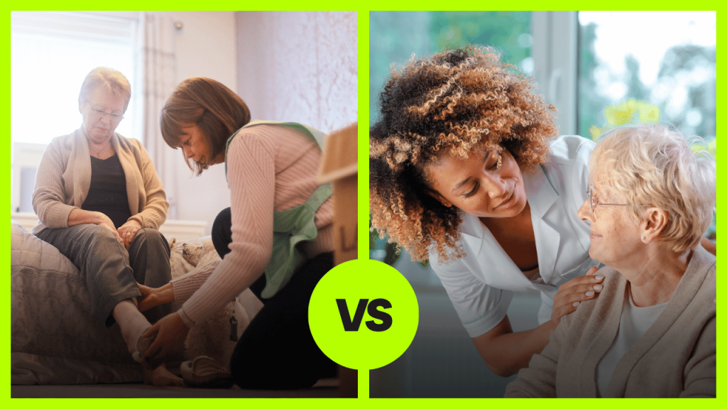 Home Care vs Assisted Living: Which is Right for Your Loved One?