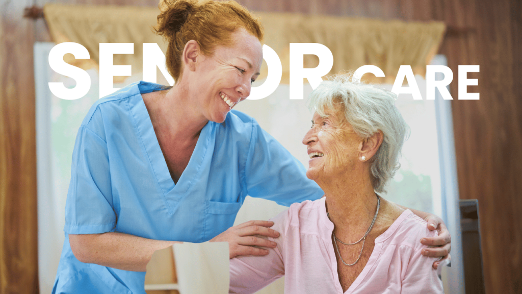 Top Benefits of In-Home Care for Seniors: Why Staying at Home is the Best Option