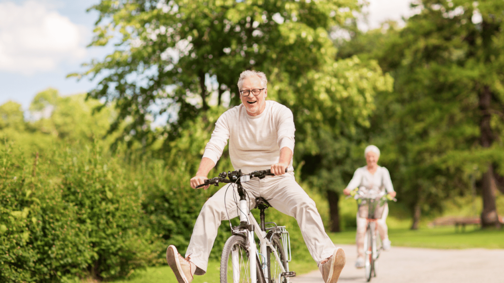 Helping Seniors Stay Active at Home: Gentle Exercise Ideas